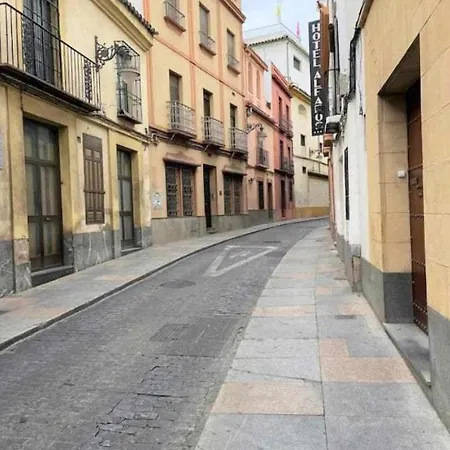 Grupo Limcotel Sonar En San Pablo-casco Antiguo דירה *