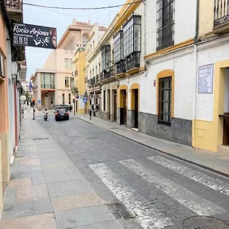 Grupo Limcotel Sonar En San Pablo-casco Antiguo קורדובה