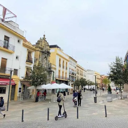 Grupo Limcotel Sonar En San Pablo-casco Antiguo דירה *
