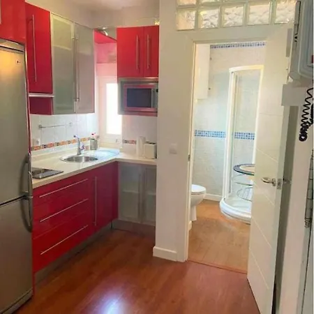 Grupo Limcotel Sonar En San Pablo-casco Antiguo Appartement