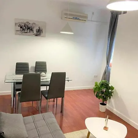 Appartement Grupo Limcotel Sonar En San Pablo-casco Antiguo Cordoue