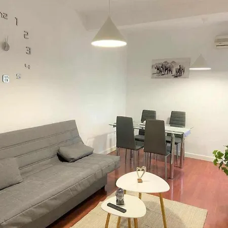 Grupo Limcotel Sonar En San Pablo-casco Antiguo Appartement
